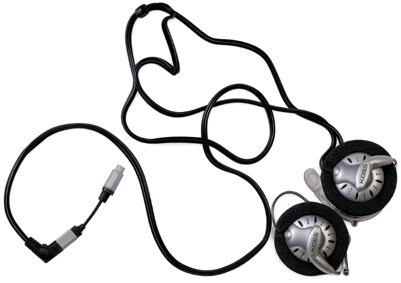 Koss earphones