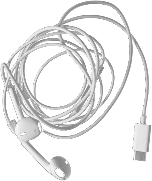 Wired earbuds