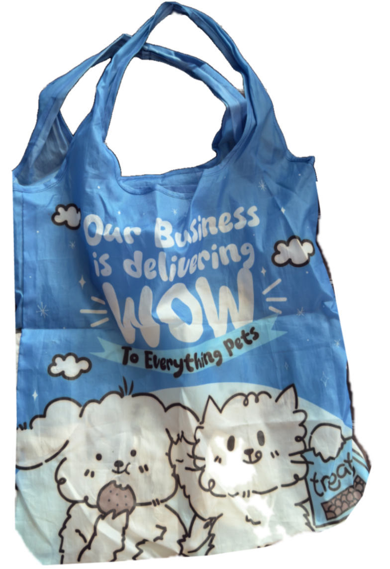 Reusable bag