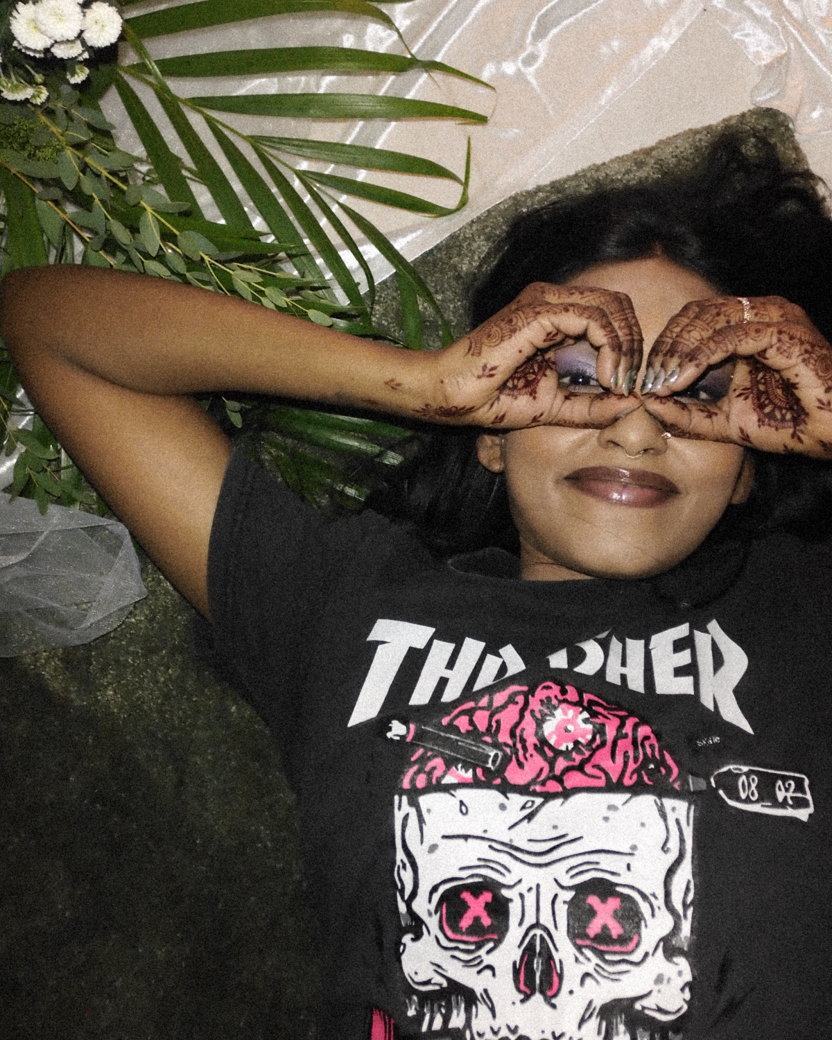 Portrait of Shantini