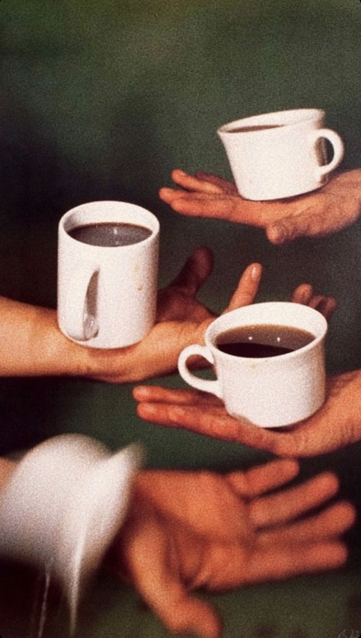 wishing for a coffee with someone who runs research at a health tech company