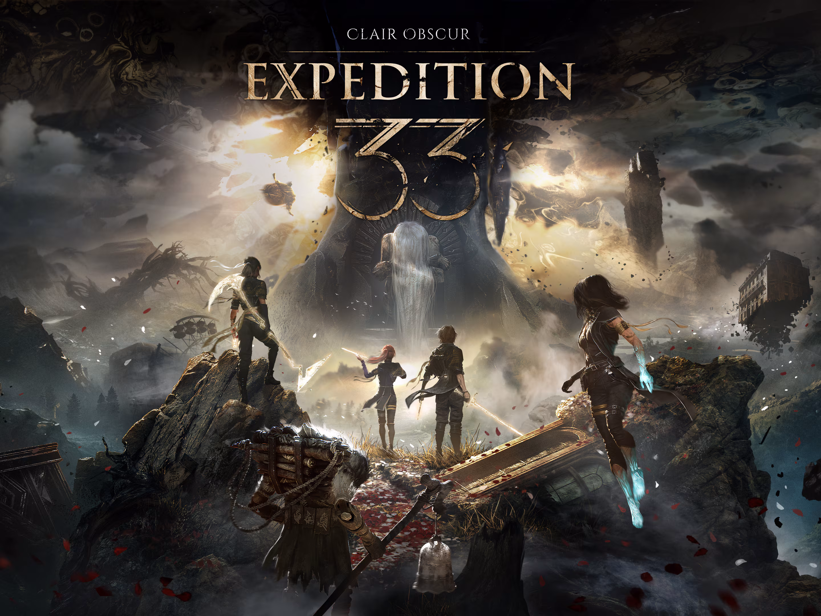 playing clair obscur: expedition 33